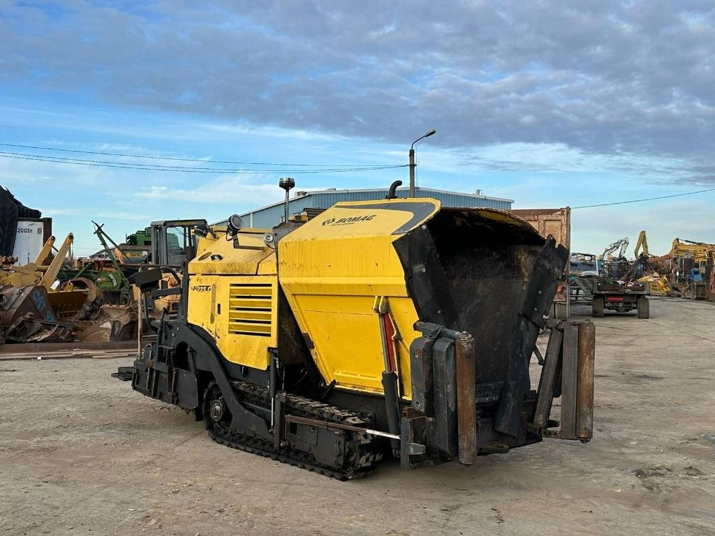 Bomag BF 223 C - Asphalt paver: picture 2 Bomag BF 223 C - Asphalt paver: picture 2