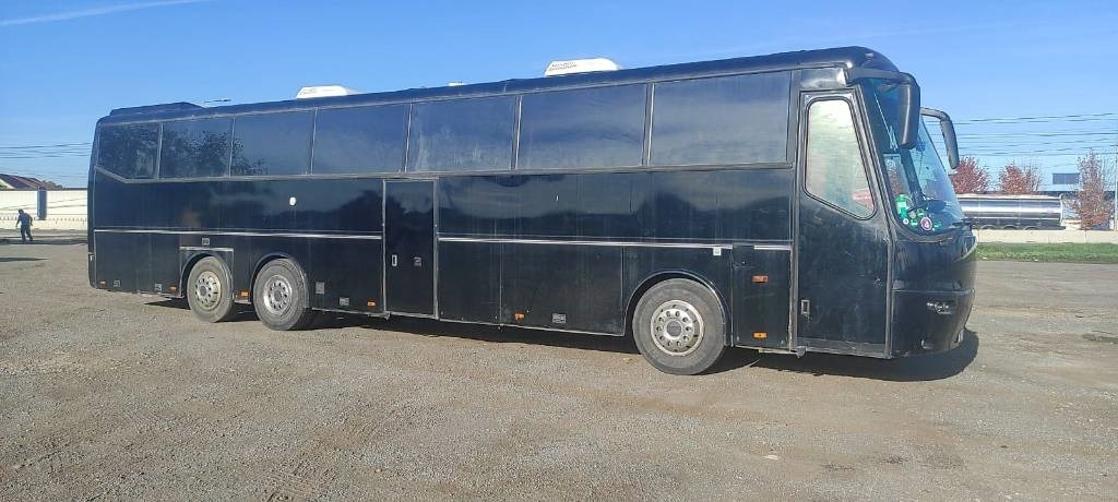 Bova F14 Autorulota - Integrated motorhome: picture 4 Bova F14 Autorulota - Integrated motorhome: picture 4