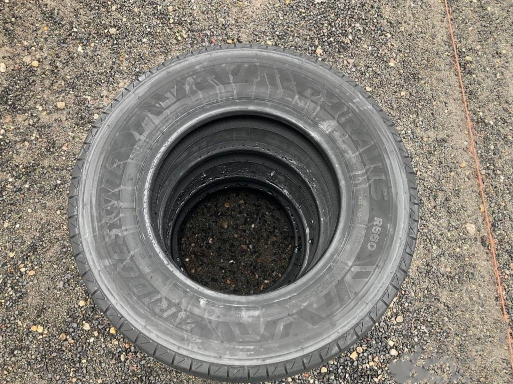 Bridgestone Duravis 215/70 R15C TYRES - Tire for Truck: picture 3 Bridgestone Duravis 215/70 R15C TYRES - Tire for Truck: picture 3