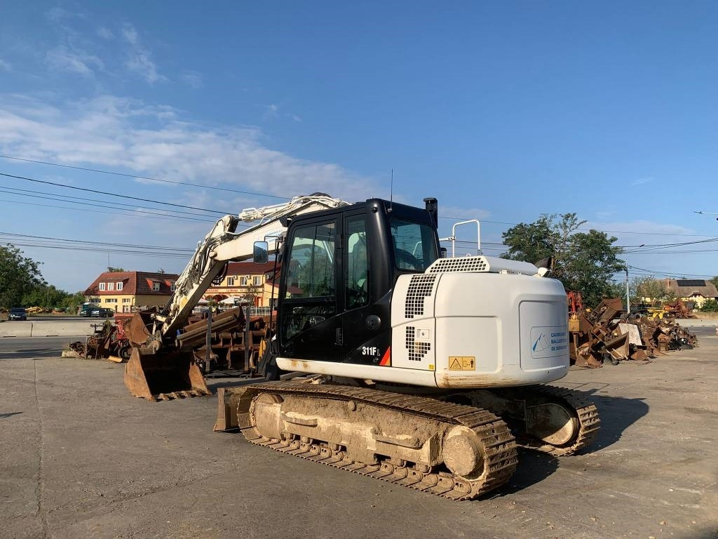 CAT 311 F LR - Crawler excavator: picture 3 CAT 311 F LR - Crawler excavator: picture 3