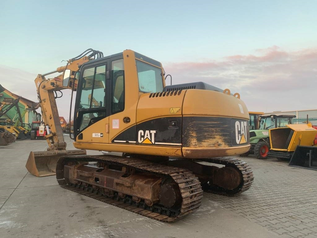 CAT 312 C - Crawler excavator: picture 3 CAT 312 C - Crawler excavator: picture 3