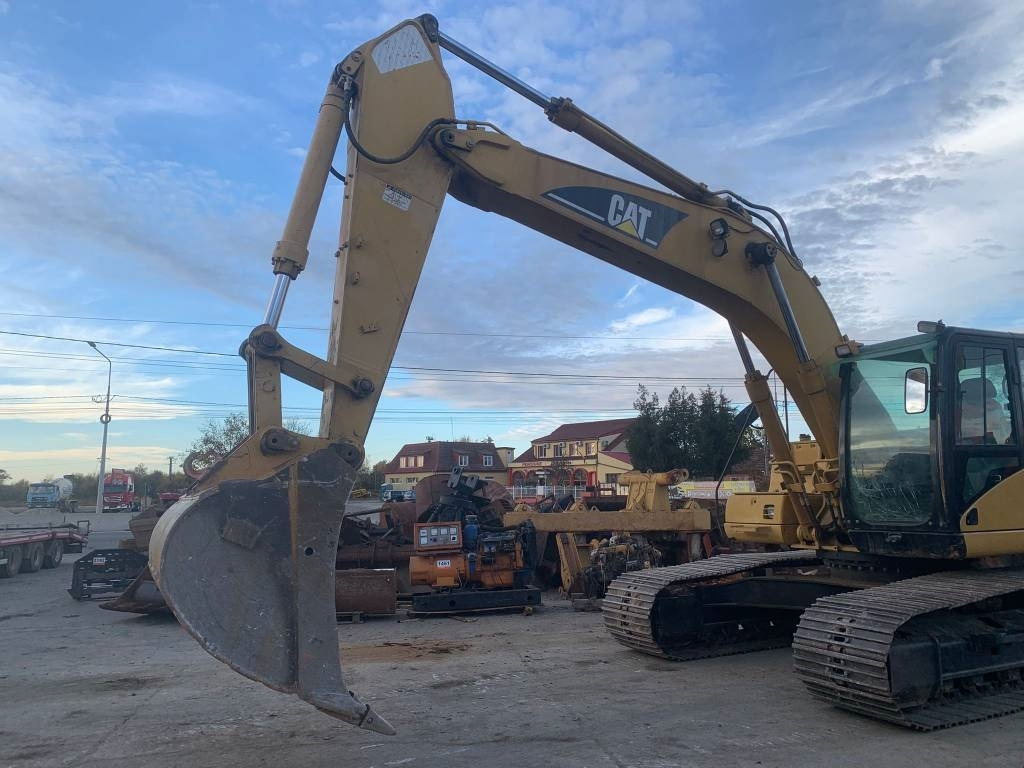 CAT 322C LME  - Crawler excavator: picture 5 CAT 322C LME  - Crawler excavator: picture 5