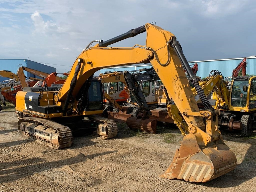 CAT 336D2 - Crawler excavator: picture 4 CAT 336D2 - Crawler excavator: picture 4