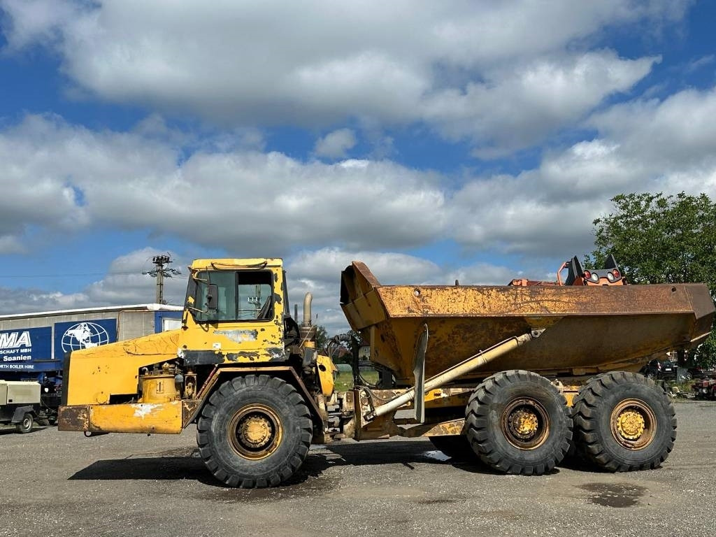 CAT D 300 E - Articulated dumper: picture 2 CAT D 300 E - Articulated dumper: picture 2