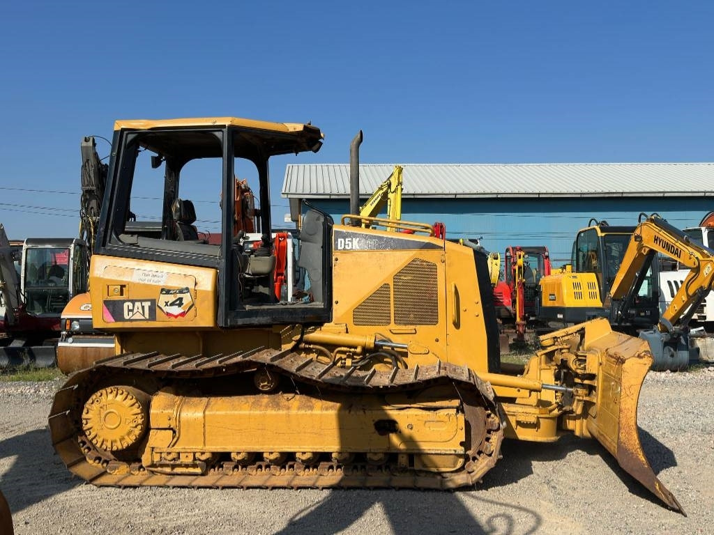 CAT D 5 K LGP  - Bulldozer: picture 2 CAT D 5 K LGP  - Bulldozer: picture 2
