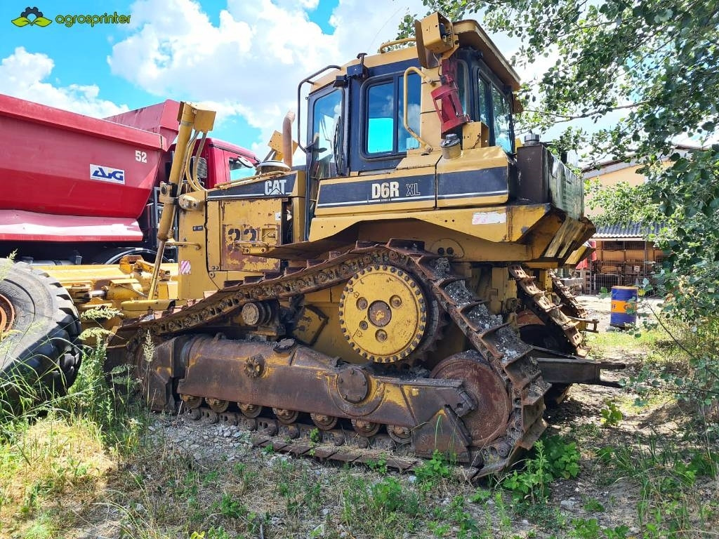 CAT D 6 R XL - Bulldozer: picture 2 CAT D 6 R XL - Bulldozer: picture 2