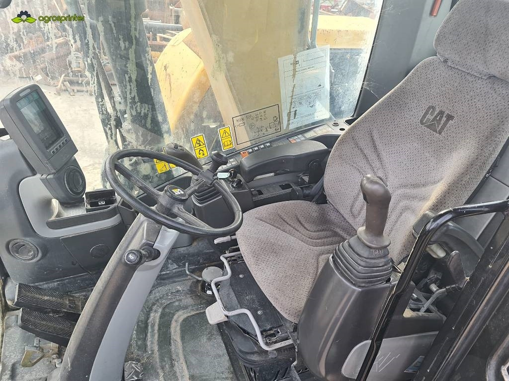 CAT M 315 D - Wheel excavator: picture 2 CAT M 315 D - Wheel excavator: picture 2