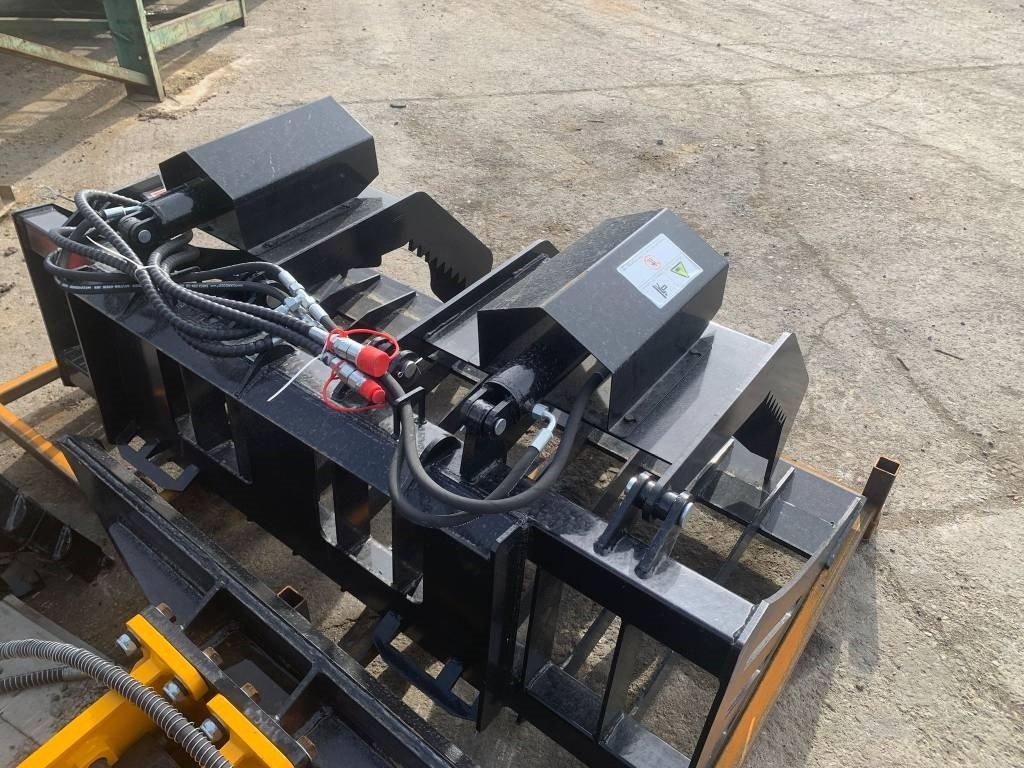 Captok CK-HWG72 - Grapple for Construction machinery: picture 4 Captok CK-HWG72 - Grapple for Construction machinery: picture 4