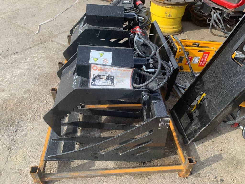 Captok CK-HWG72 - Grapple for Construction machinery: picture 2 Captok CK-HWG72 - Grapple for Construction machinery: picture 2