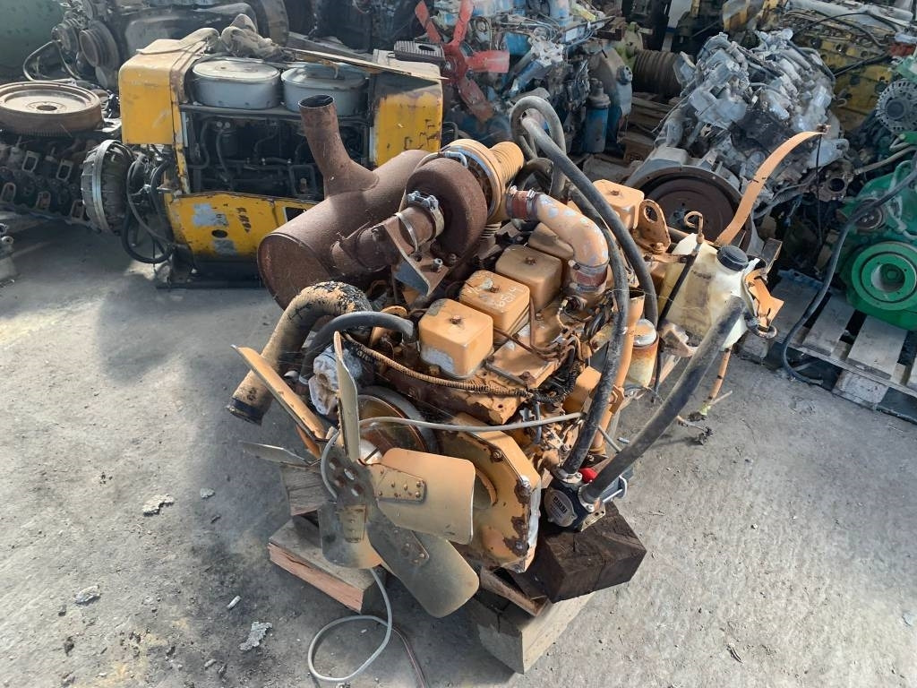 Case 6T-590 - Engine for Construction machinery: picture 2 Case 6T-590 - Engine for Construction machinery: picture 2