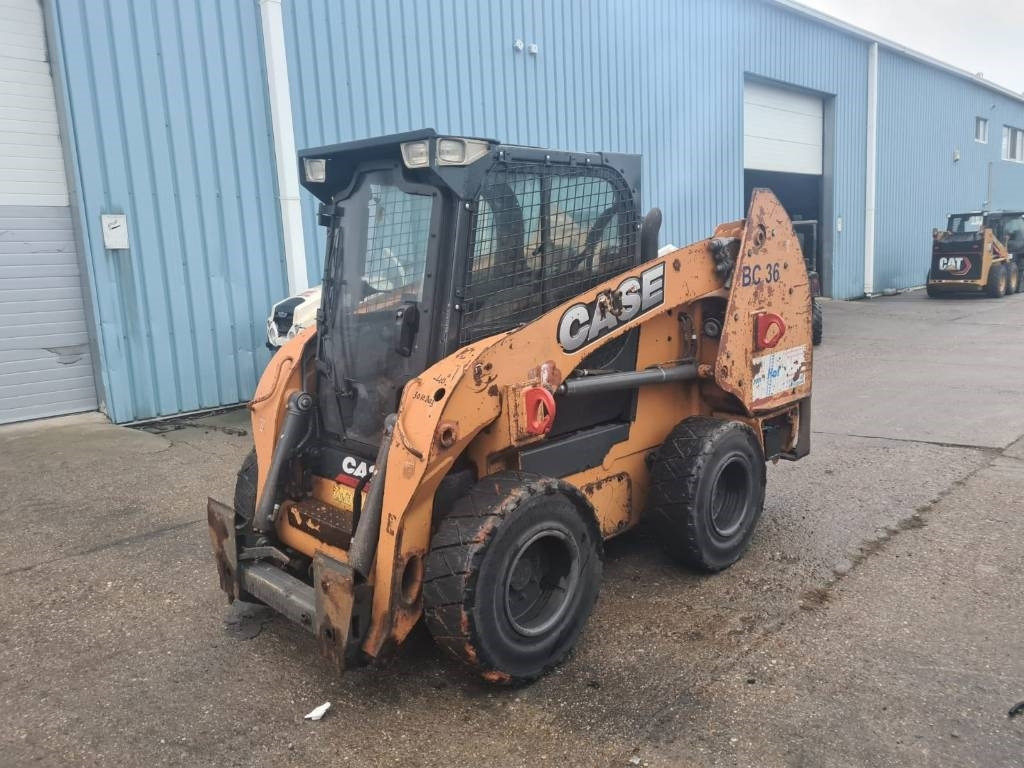 Case SR 250 - Skid steer loader: picture 1 Case SR 250 - Skid steer loader: picture 1