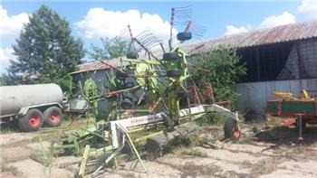 Claas 780 Liner  - Tedder/ Rake: picture 1 Claas 780 Liner  - Tedder/ Rake: picture 1