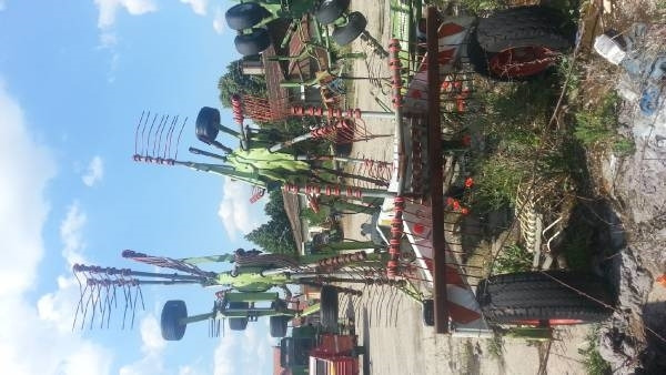 Claas 780 Liner  - Tedder/ Rake: picture 3 Claas 780 Liner  - Tedder/ Rake: picture 3