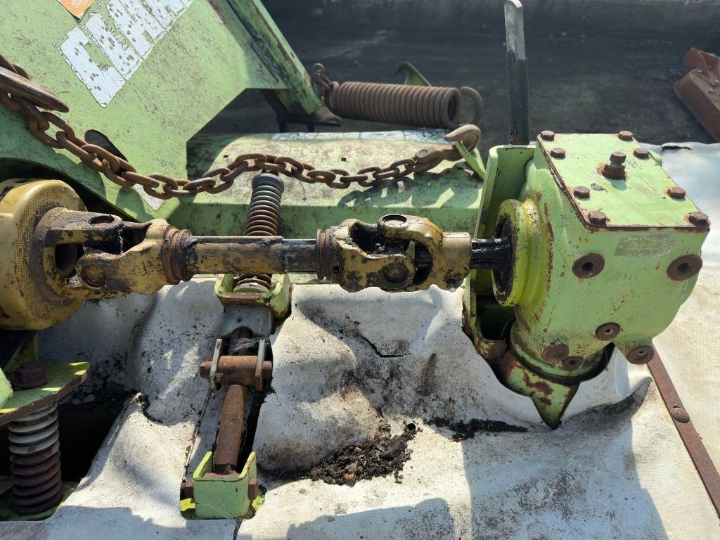 Mower Claas Disco 3000 FC: picture 7