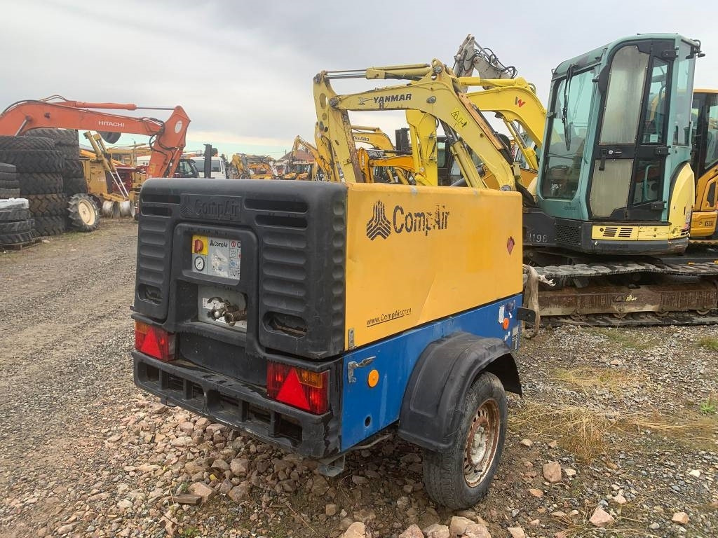 Compair DLT 0407 - Air compressor: picture 5 Compair DLT 0407 - Air compressor: picture 5