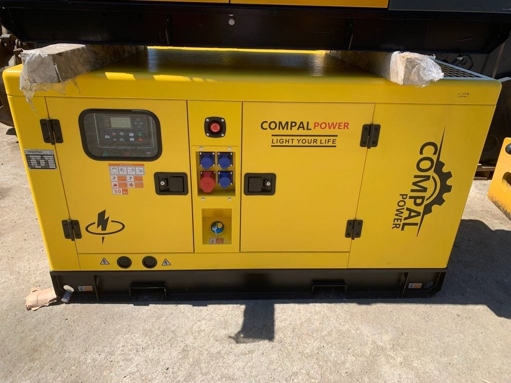 Compal VG-R30 - Generator set: picture 1 Compal VG-R30 - Generator set: picture 1