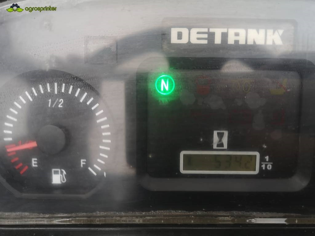 Diesel forklift DETANK D25: picture 6