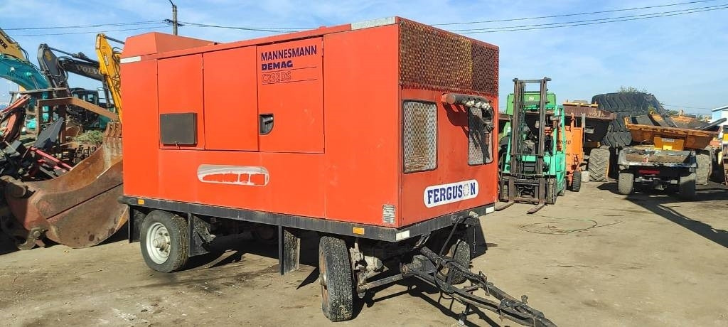 Demag C232DS - Air compressor: picture 1 Demag C232DS - Air compressor: picture 1