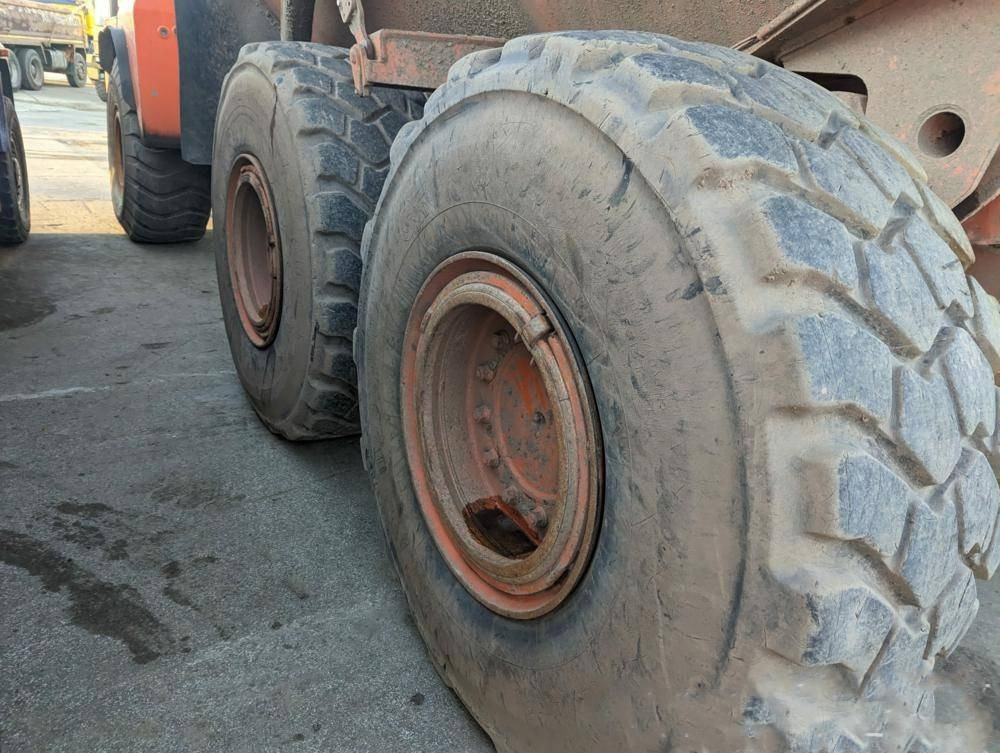 Doosan MT31 - Articulated dumper: picture 5 Doosan MT31 - Articulated dumper: picture 5
