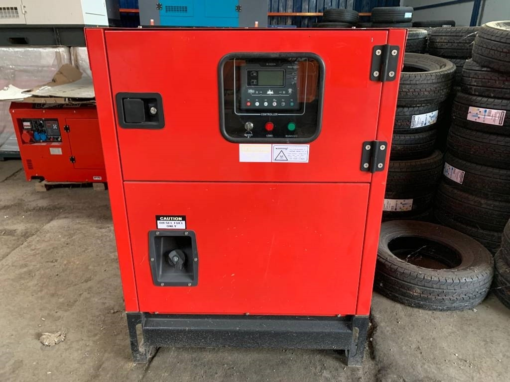 Excavation Equipment GF3-80  - Generator set: picture 3 Excavation Equipment GF3-80  - Generator set: picture 3