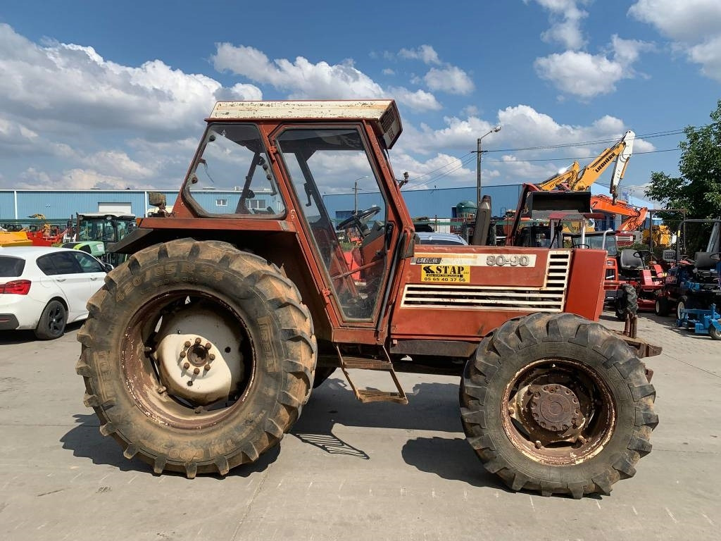 Fiat 80-90 DT - Farm tractor: picture 3 Fiat 80-90 DT - Farm tractor: picture 3