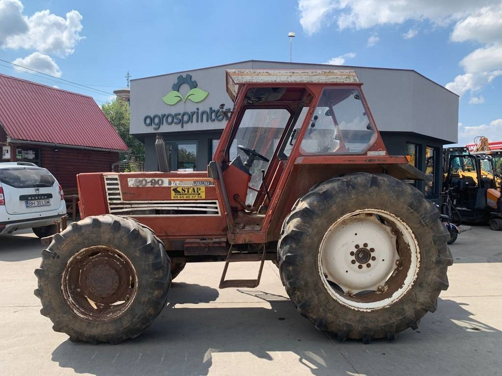 Fiat 80-90 DT - Farm tractor: picture 5 Fiat 80-90 DT - Farm tractor: picture 5