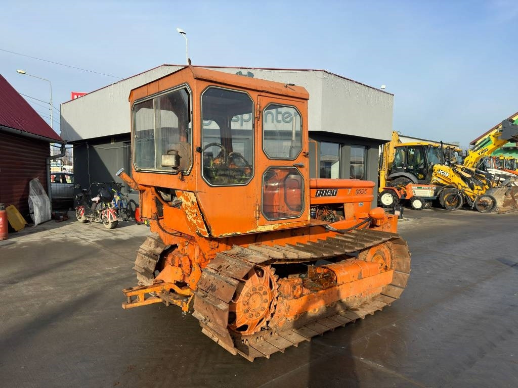 Fiat 805C - Tracked tractor: picture 5 Fiat 805C - Tracked tractor: picture 5