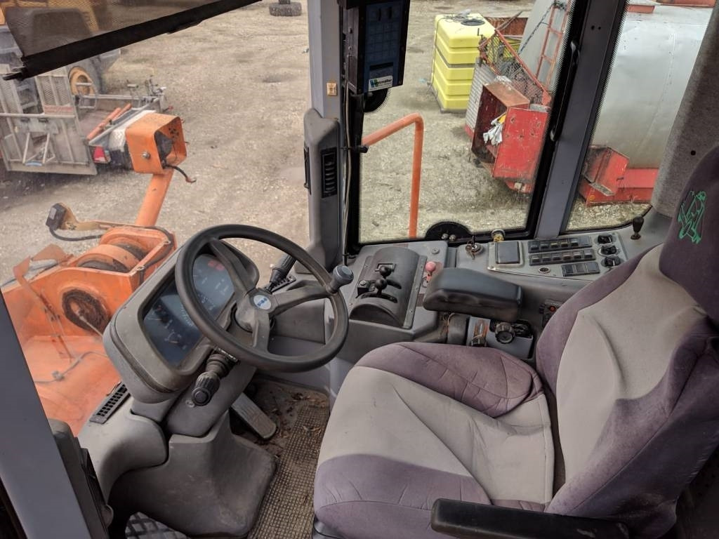 Fiat-Hitachi W 270 - Wheel loader: picture 5 Fiat-Hitachi W 270 - Wheel loader: picture 5
