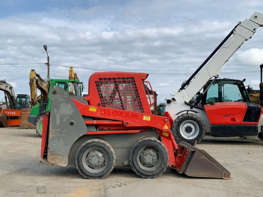 Gehl SL3840SX - Skid steer loader: picture 5 Gehl SL3840SX - Skid steer loader: picture 5