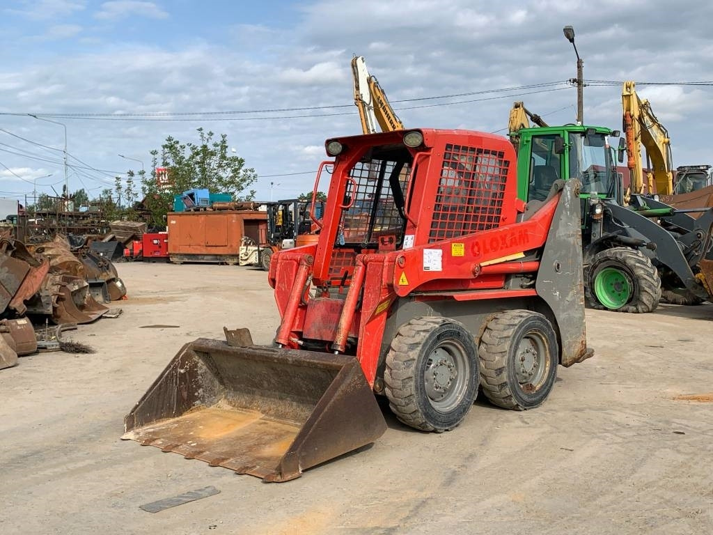 Gehl SL3840SX - Skid steer loader: picture 1 Gehl SL3840SX - Skid steer loader: picture 1