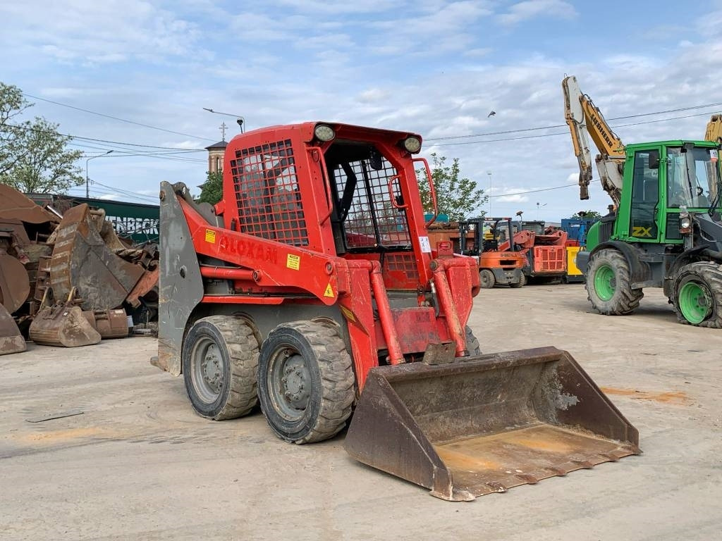 Gehl SL3840SX - Skid steer loader: picture 4 Gehl SL3840SX - Skid steer loader: picture 4
