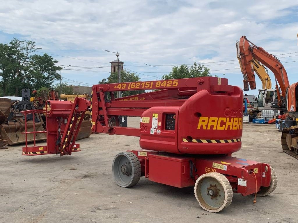 Genie Z 40/23 N - Articulated boom: picture 2 Genie Z 40/23 N - Articulated boom: picture 2