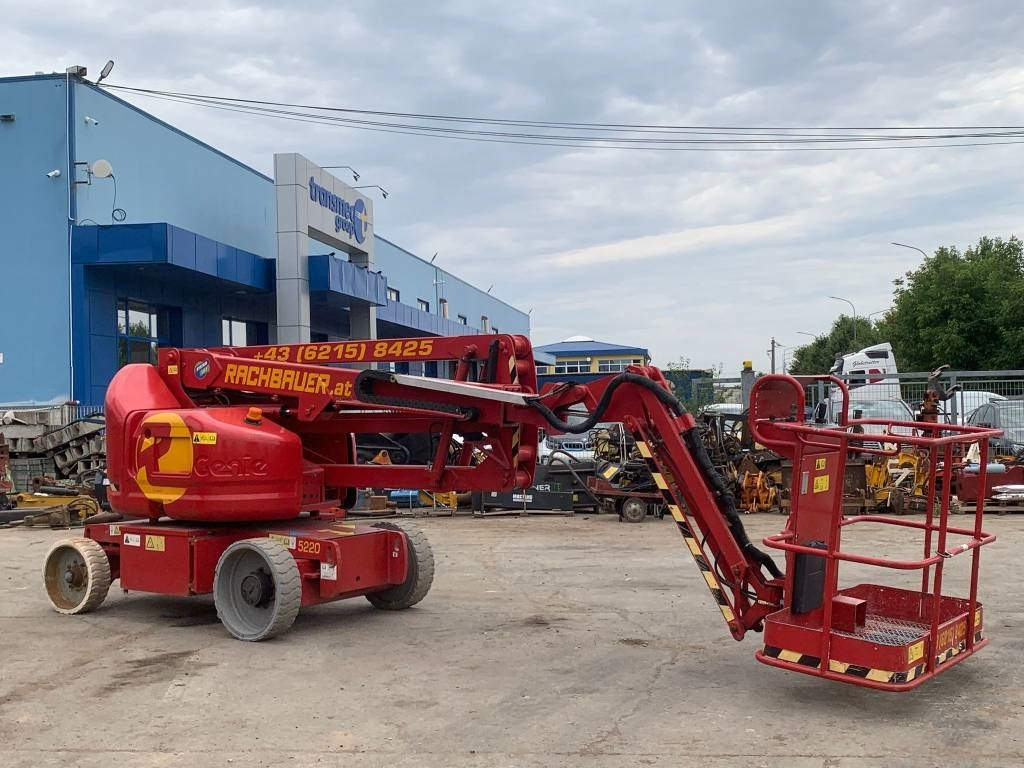 Genie Z 40/23 N - Articulated boom: picture 5 Genie Z 40/23 N - Articulated boom: picture 5