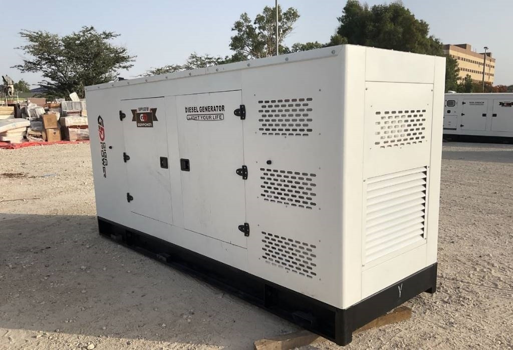 Gigapower LT-W400GF  - Generator set: picture 3 Gigapower LT-W400GF  - Generator set: picture 3