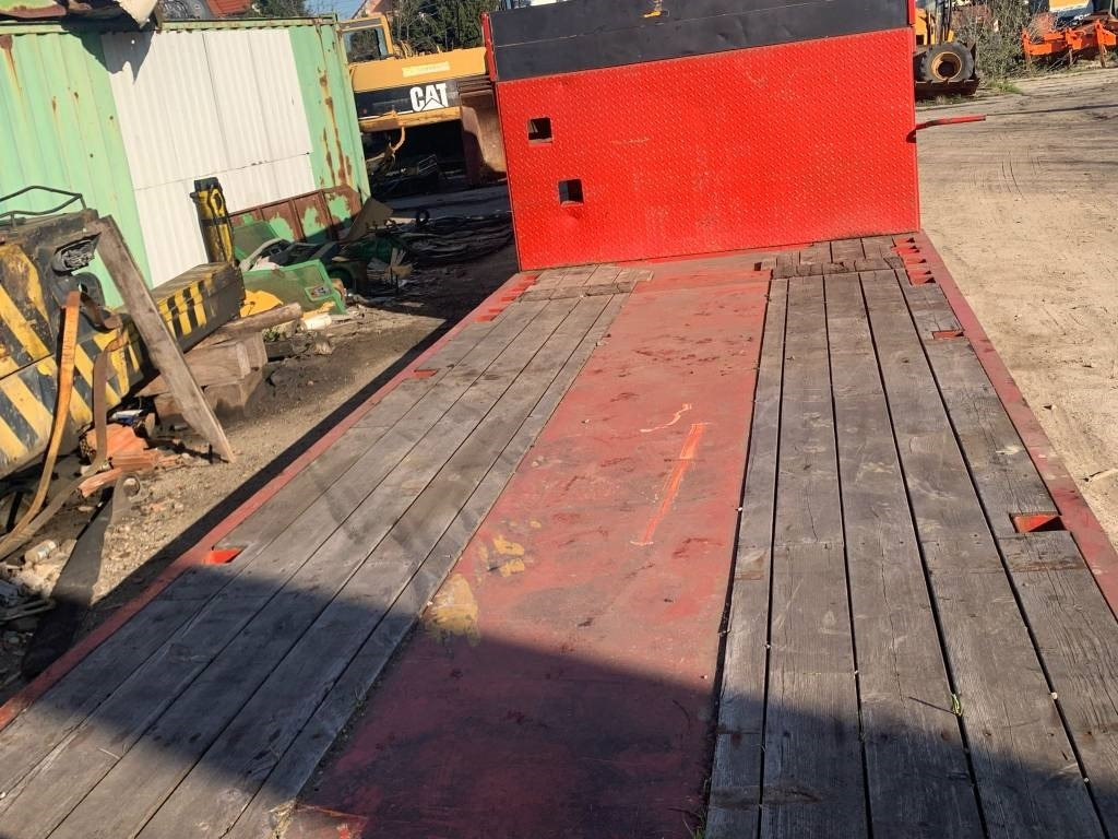 Low loader semi-trailer Goldhofer 2: picture 6