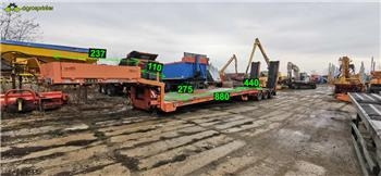 Goldhofer STZ-TLS4-39/80 - Container transporter/ Swap body semi-trailer: picture 1 Goldhofer STZ-TLS4-39/80 - Container transporter/ Swap body semi-trailer: picture 1