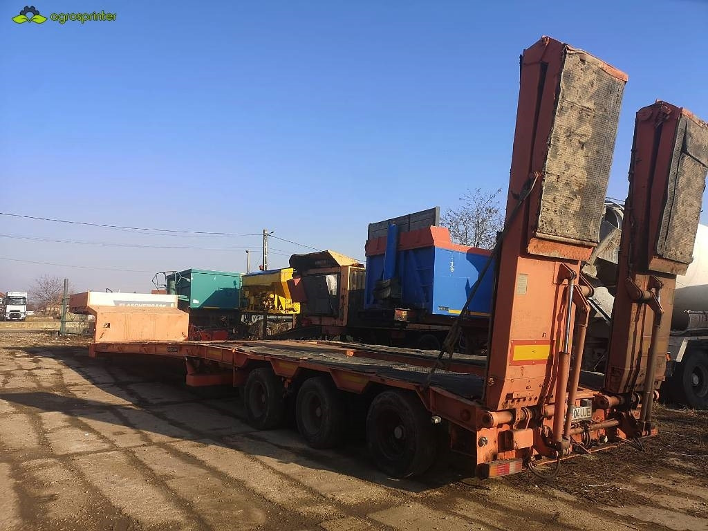 Goldhofer STZ-TLS4-39/80 - Container transporter/ Swap body semi-trailer: picture 2 Goldhofer STZ-TLS4-39/80 - Container transporter/ Swap body semi-trailer: picture 2