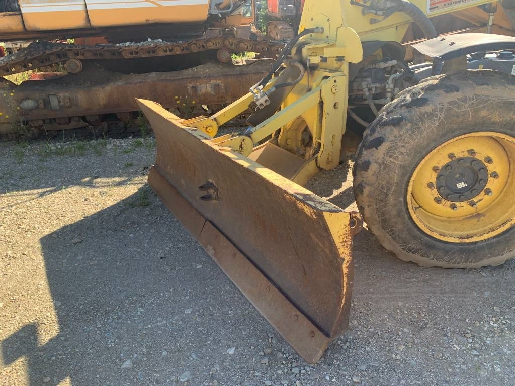 Grader HBM Nobas BG160TA FOR PARTS: picture 9