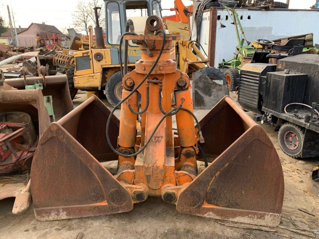 HGT RCS5-1000 - Grapple for Construction machinery: picture 1 HGT RCS5-1000 - Grapple for Construction machinery: picture 1