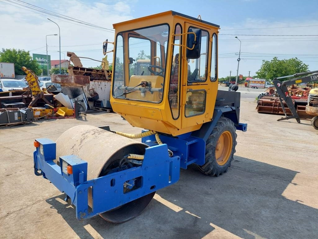 Hamm 2210SD - Compactor: picture 1 Hamm 2210SD - Compactor: picture 1