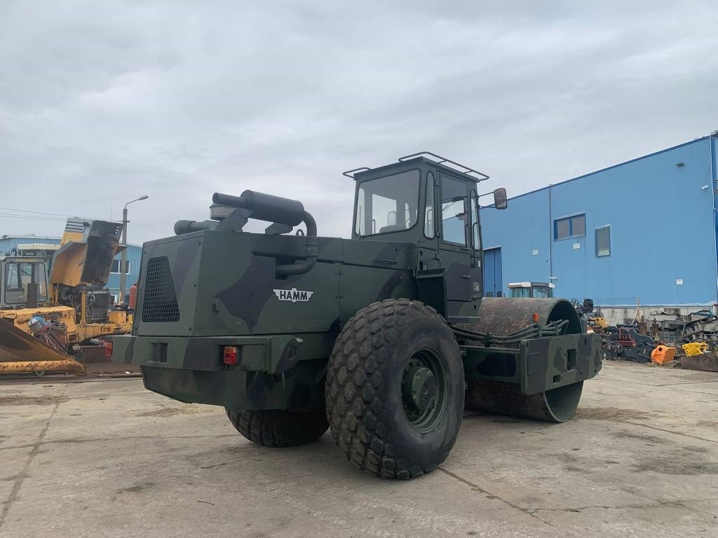 Compactor Hamm 2510 SD: picture 6