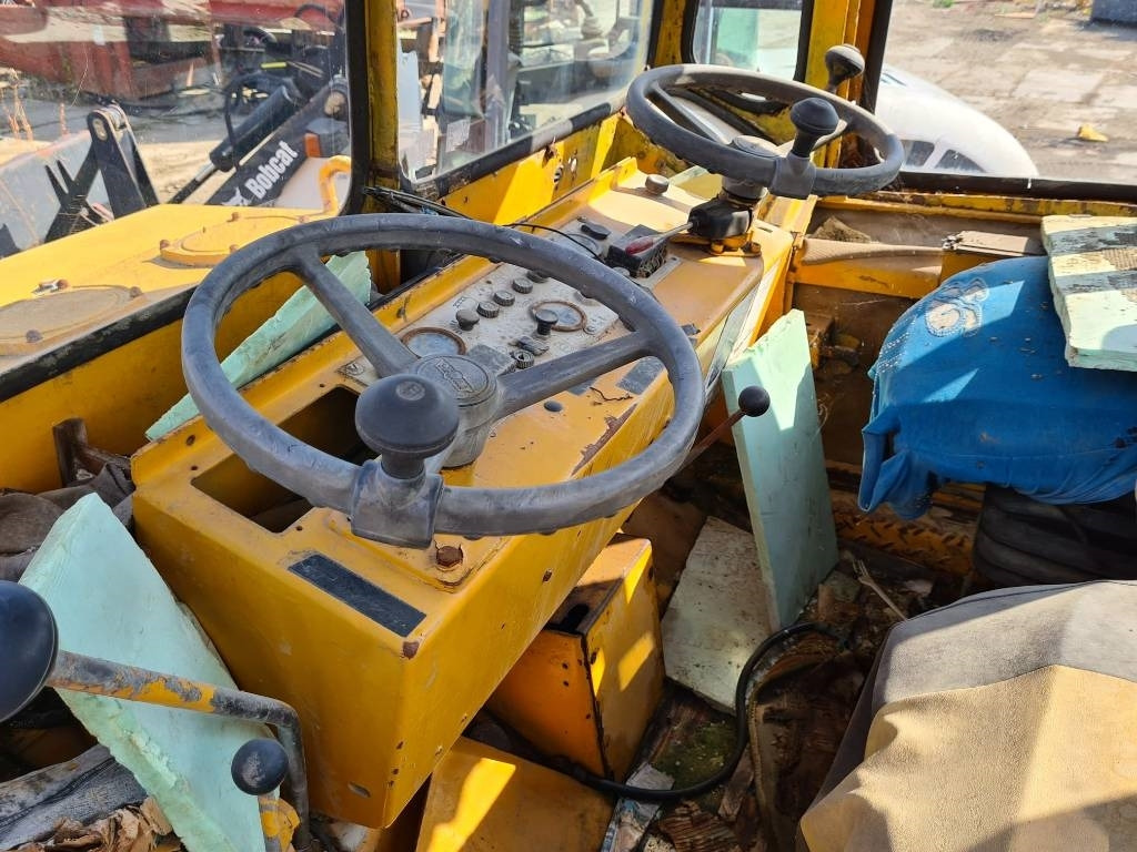 Hamm DV6K - Road roller: picture 3 Hamm DV6K - Road roller: picture 3