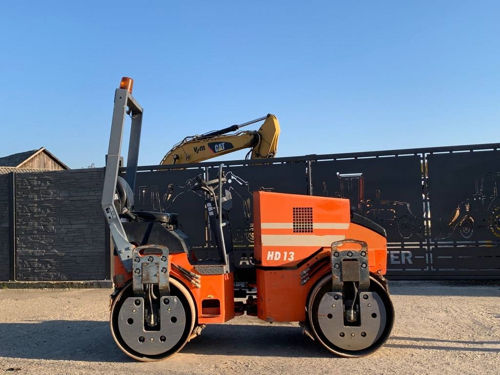 Hamm HD 13 - Road roller: picture 5 Hamm HD 13 - Road roller: picture 5