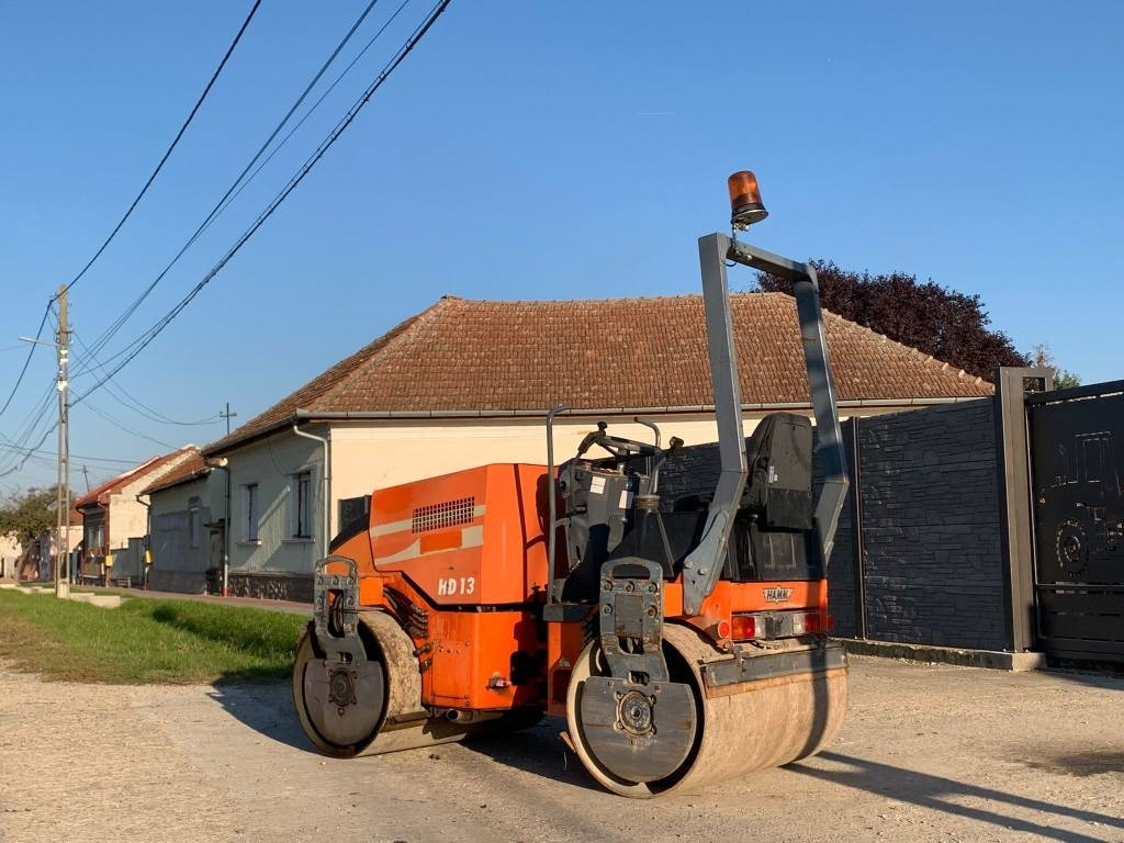 Hamm HD 13 - Road roller: picture 3 Hamm HD 13 - Road roller: picture 3