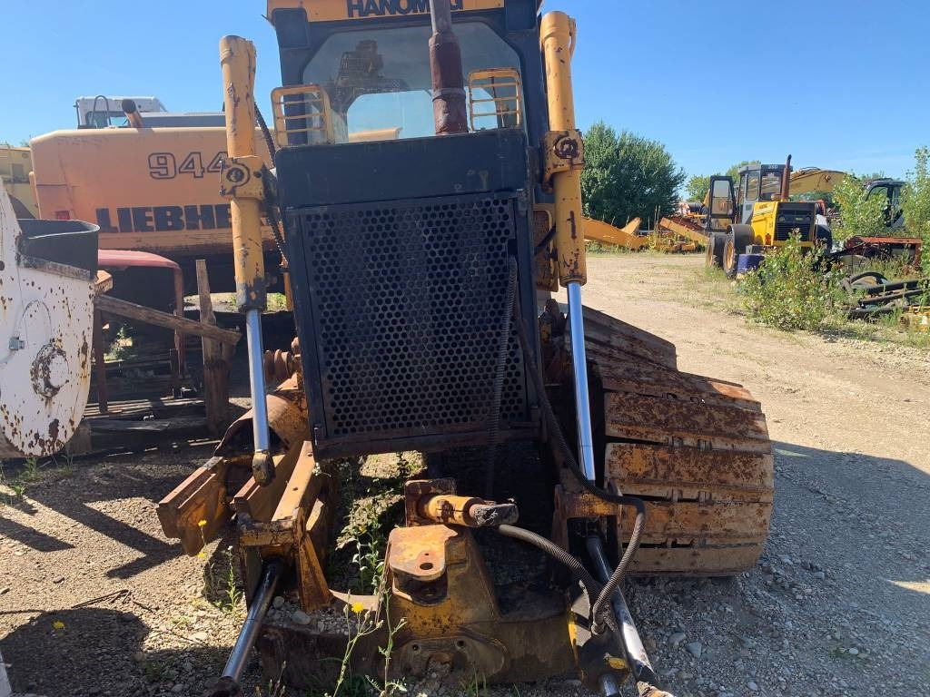 Hanomag D 540 E FOR PARTS - Bulldozer: picture 5 Hanomag D 540 E FOR PARTS - Bulldozer: picture 5