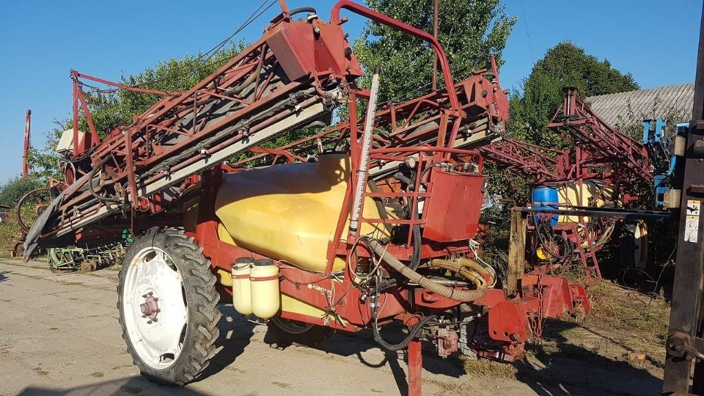 Hardi Commander - Trailed sprayer: picture 1 Hardi Commander - Trailed sprayer: picture 1