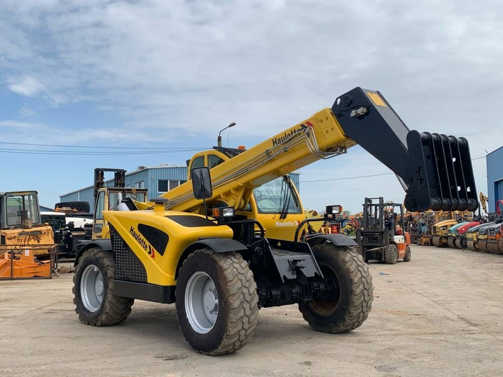 Haulotte FH3000/,09F - Telescopic handler: picture 4 Haulotte FH3000/,09F - Telescopic handler: picture 4