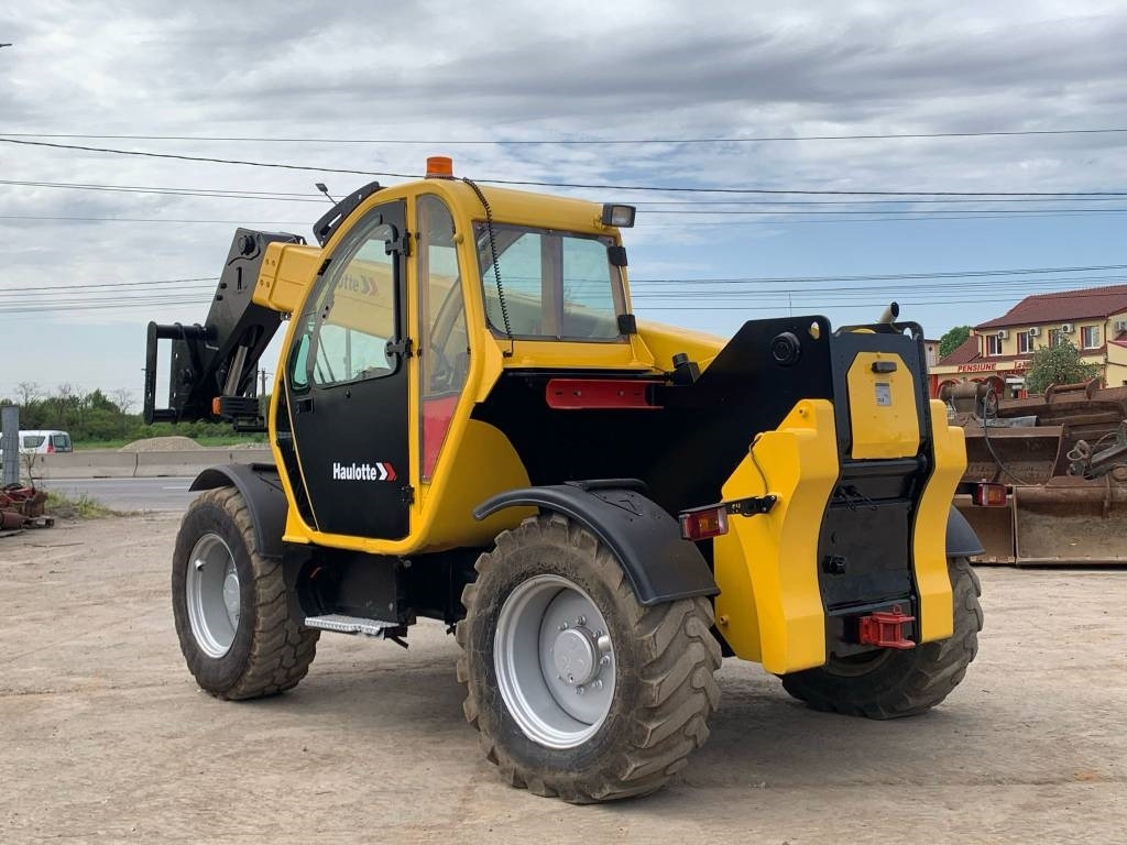 Haulotte FH3000/,09F - Telescopic handler: picture 3 Haulotte FH3000/,09F - Telescopic handler: picture 3
