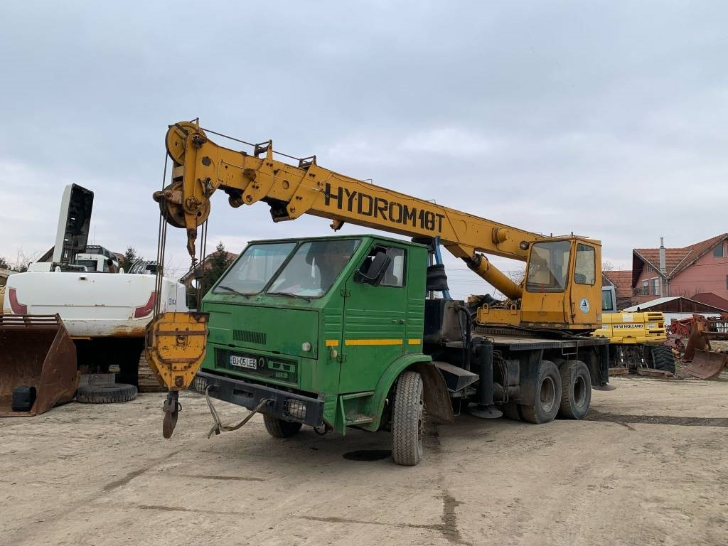 Hydrom DS0185T - Crawler crane: picture 1 Hydrom DS0185T - Crawler crane: picture 1