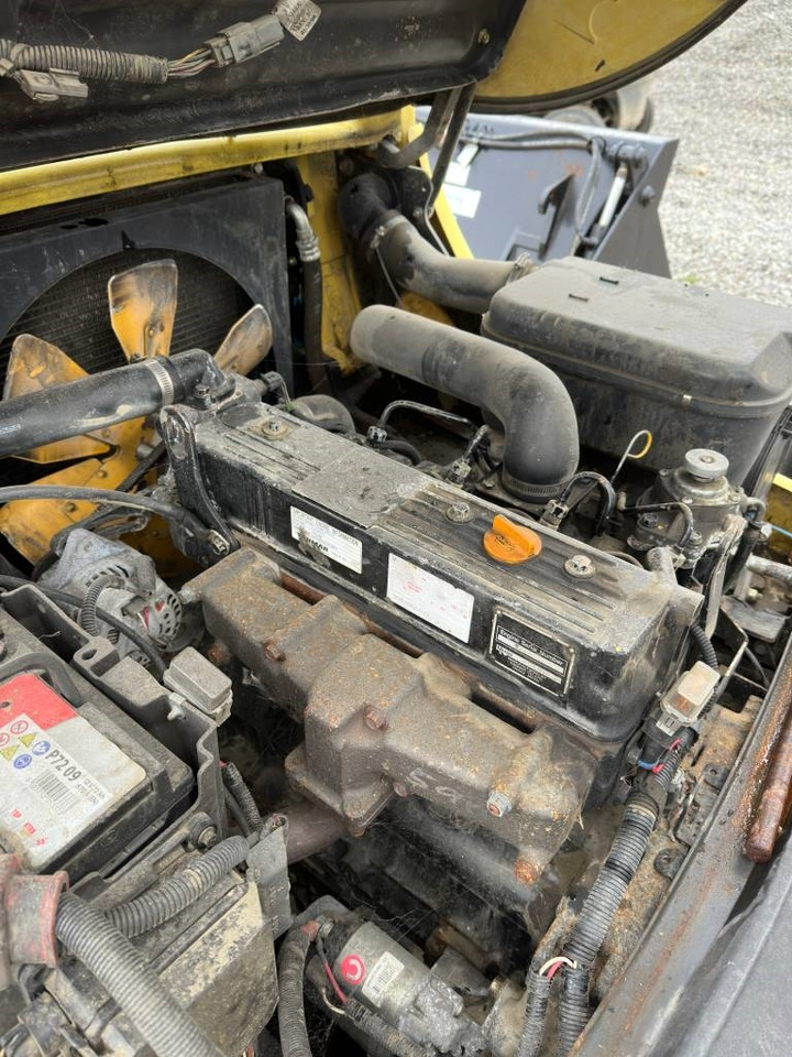 Hyster H 3.50 FT - Diesel forklift: picture 4 Hyster H 3.50 FT - Diesel forklift: picture 4